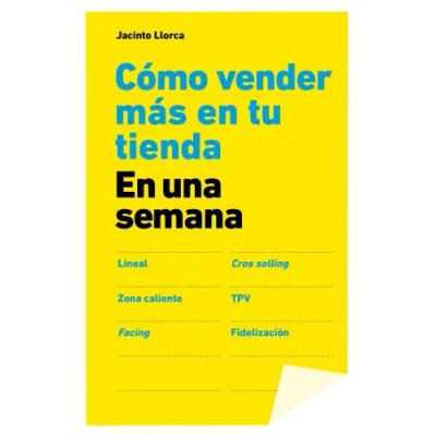 Imagen de Cómo vender más en tu tienda una semana