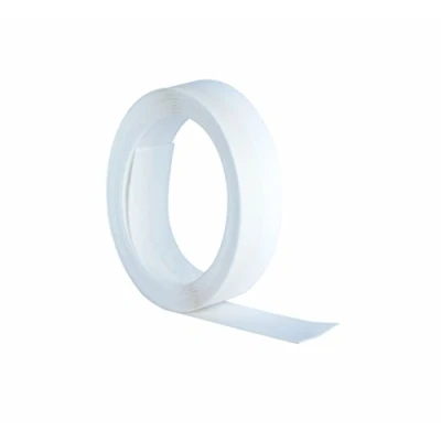 Imagen de STORMGUARD 05AM021005MW Cinta autoadhesiva V Seal, Blanco, 5 m, Set de 4 Piezas