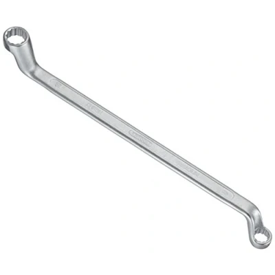 Imagen de KS TOOLS 517.0837 Llave estrella doble 180 8, 10 Acero cromo vanadio