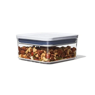 Imagen de OXO Good Grips Storage Jar POP Shallow 1 Liter