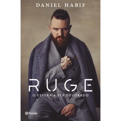 Imagen de Ruge: O espera a ser devorado (No Ficción)