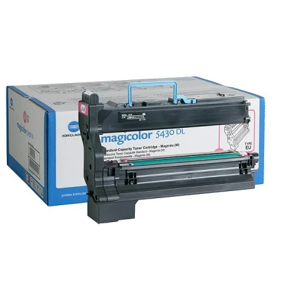 Imagen de Konica Minolta 1710582 004 toner cian