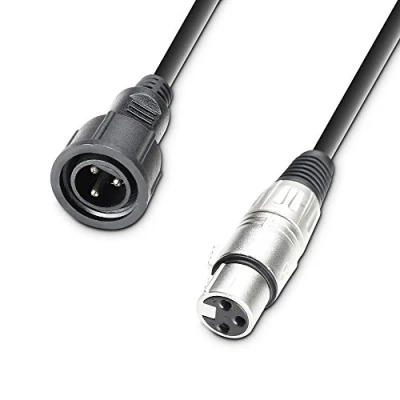 Imagen de Cameo DMX Adapter Out Cable para foco de exteriores IP65