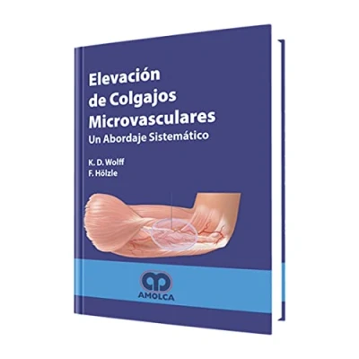 Imagen de WOLFF ELEVACION DE COLGAJOS MICROVASCULARES