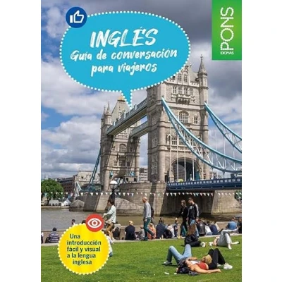 Imagen de GUIA CONVERSACION VIAJEROS INGLÉS (GUIAS PARA VIAJEROS)