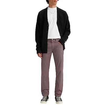 Imagen de Levi&#039;s 502 Taper, Vaqueros Hombre, Sparrow Lightweight Repreve, 28W / 32L