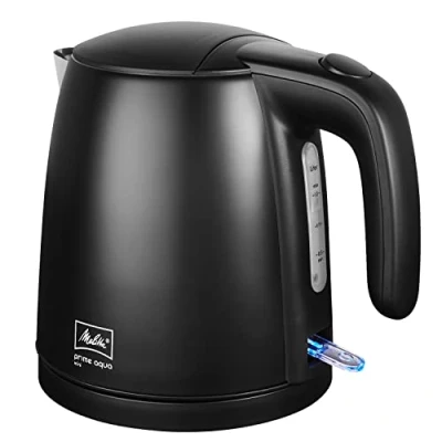 Imagen de Melitta Hervidor de agua prime aqua black edition 1018 04 6772300