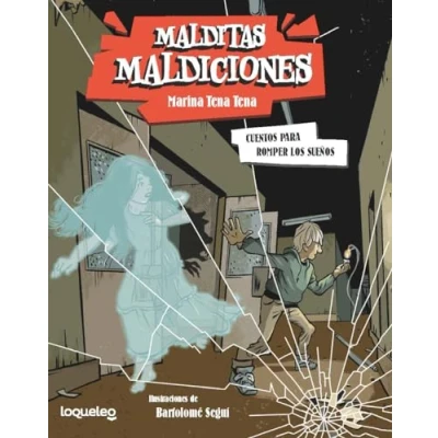 Imagen de Cuentos para romper sueños. Malditas maldiciones 2