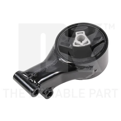 Imagen de NK 59736001 Soporte de motor delante Rodamiento caucho metal OPEL: Astra J Sports Tourer, Hatchback, GTC, CHEVROLET: Cruze Berlina