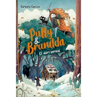 Imagen de Puffy i Brunilda 2. El diari perdut: 71 (Puffy &amp; Brunilda)