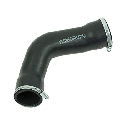Imagen de TURBORURY Compatible/repuesto para tubo de manguera intercooler Turbo Opel Vectra C Signum 2.0 DTI 2.2 5835820 5835821 9178635 13104290 24415009