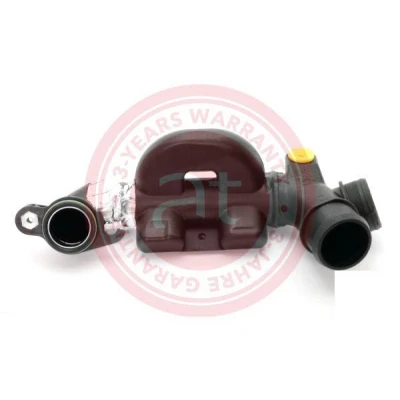 Imagen de Tubo flexible de aire sobrealimentación at autoteile germany at22168