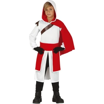 Imagen de FIESTAS GUIRCA, S.L. Disfraz de Assassin Creed Mercenario para niño