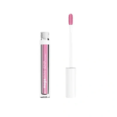 Imagen de Wet n wild, Mega Slicks Lip Gloss, Brillo de Labios Extrabrillante y Ligero para unos Suaves, Voluminosos Saludables, Fórmula Mejorada con Ácido Hialurónico Colágeno Vegano, Sinless