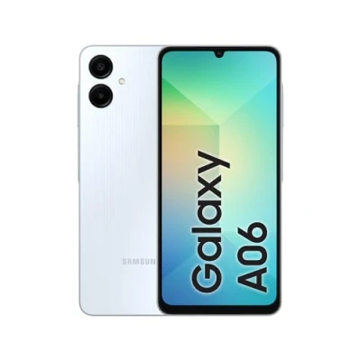 Imagen de Samsung Galaxy A06 4GB+64GB [Versión internacional] (Azul claro)