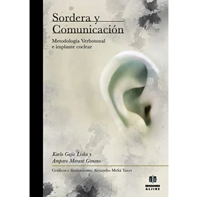 Imagen de Sordera Y Comunicacion: Metodología Verbotonal e implante coclear (AUDICION LENGUAJE)