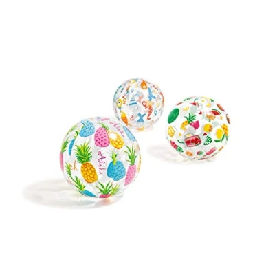 Imagen de Pelota Hinchable Intex 59040np