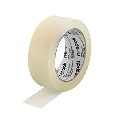 Imagen de Nespoli Cinta de papel para enmascarar mediana 38 mm x 50 m