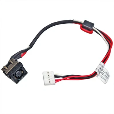 Imagen de Gintai Conector DC Dock Port Clavija Alimentación Placa de Conexão Jack Cable per DELL Ins piron 15 2521 3521 3531 3537 5521 P28F P28F004 0YF81X 01K31Y DC30100M800 DC30100M900 DC30100MT00