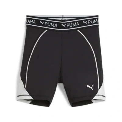 Imagen de Puma FIT Train Strong Short Medias, Mujer, Talla: XL, Black