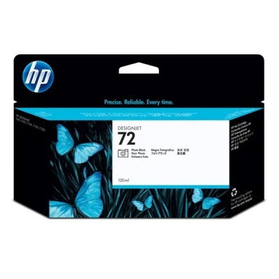 Imagen de Cartucho De Tinta Negro Photo Hp 72 C9370a