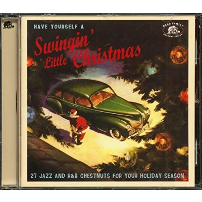 Imagen de Have Yourself A Swingin&#039; Little Christmas (CD)