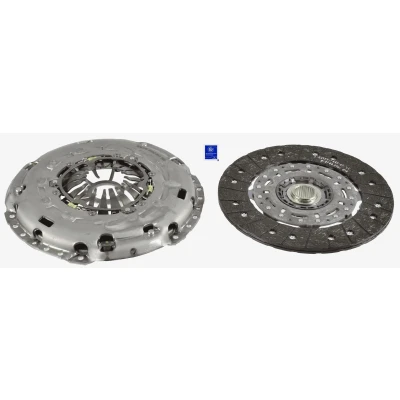 Imagen de SACHS XTend 3000 951 980 Kit de Embrague sin cojinte desembrague 240 VOLKSWAGEN: Tiguan I, Sharan II, SEAT: Alhambra II