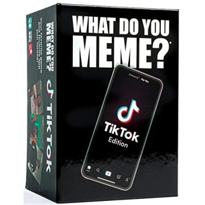 Imagen de What Do You Meme? Edición TikTok