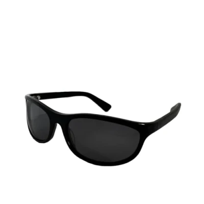 Imagen de T2 Estilo gafas de sol, Marco negro / Humo Lente