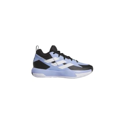 Imagen de adidas Performance Cross EM UP Select Unisex Zapatillas de baloncesto para niños, Talla: 38 2/3, Blue spark/core black/footwear white Zapatos