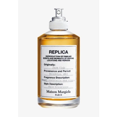 Imagen de Maison Margiela Replica Jazz Club Eau de Toilette 100 ml