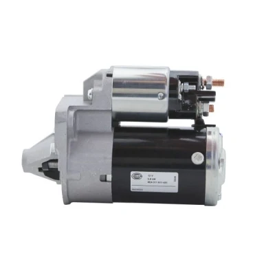 Imagen de HELLA 8EA 011 611 451 Motor de arranque 12 0,9 8 DACIA: Sandero I, Duster SUV, Logan I MCV, RENAULT: Kangoo II Express