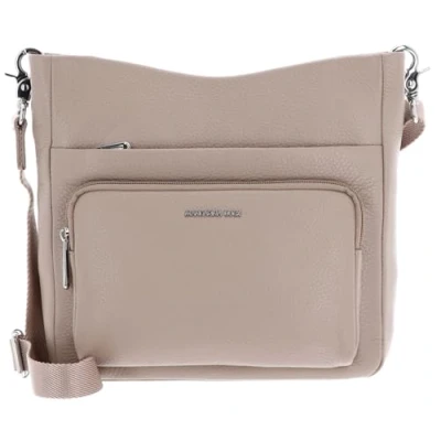 Imagen de Mandarina Duck Mellow Bandolera, Mujer, Talla: One Size, Warm taupe
