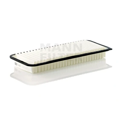 Imagen de MANN FILTER C 34 003 Filtro de aire 37 137 332 Cartucho filtrante TOYOTA: iQ