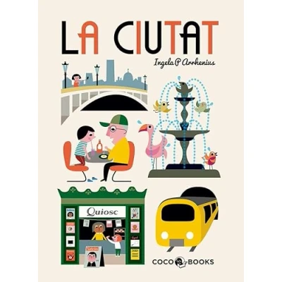 Imagen de La Ciutat (SIN COLECCION)