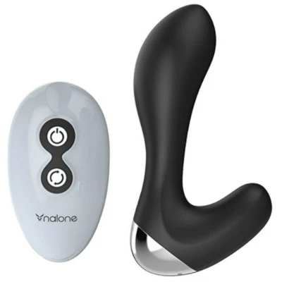 Imagen de Vibrador para la próstatacontrol remoto Pro p. estimulador de próstata Nalone