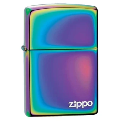 Imagen de Zippo Spectrum Mechero, Metal, Multicolor, 3.5x1x5.5 cm