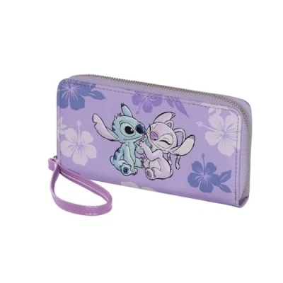 Imagen de Cartera de chica Karactermania Stitch Angel &amp;