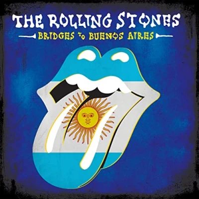 Imagen de The Rolling Stones Bridges To Buenos Aires [Reino Unido] [Blu ray]