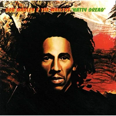 Imagen de Natty Dread (Hs Master) (Edición Limitada) [Vinilo]