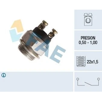 Imagen de Interruptor luces freno FAE 26120