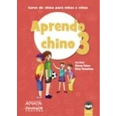 Imagen de Aprendo Chino 3
