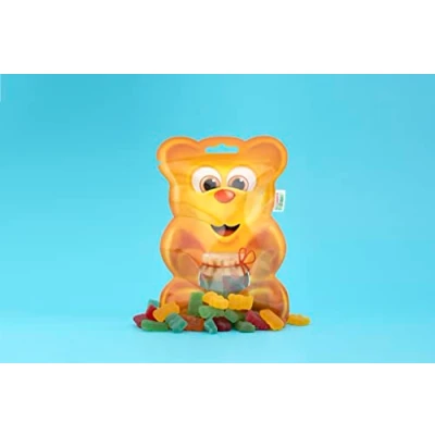 Imagen de Gommy&#039;s Factory Oso,Gominola, 90 Gramos