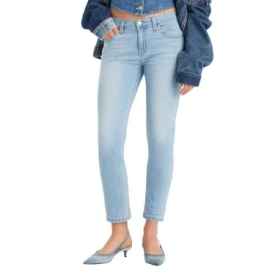 Imagen de Levi&#039;s MID RISE Boyfriend Vaqueros slim fit, Mujer, Talla: 28x27, Bleached