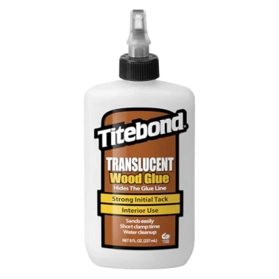 Imagen de Franklin International 6123 Titebond Trans Glue, 8 oz
