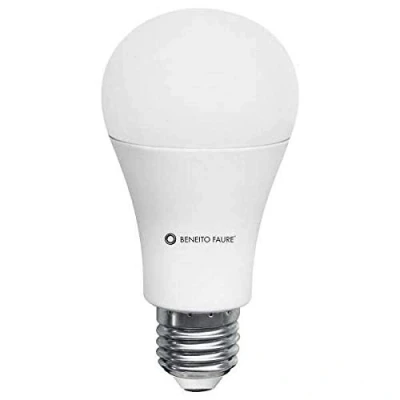 Imagen de BENEITO FAURE Bombilla standard dimmable LedE27 17w 3000K 3528