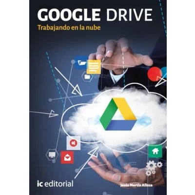 Imagen de Google Drive. Trabajando en la nube (SIN COLECCION)