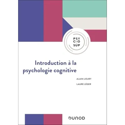 Imagen de Introduction À La Psychologie Cognitive (ebook)