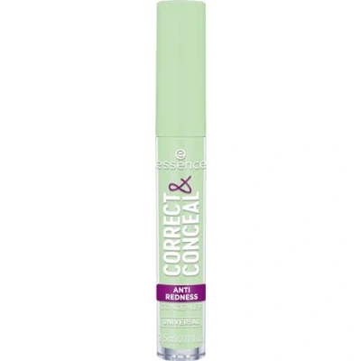 Imagen de Essence Corrector Antirrojeces Correct &amp; Conceal, De Color, Natural (3.5Ml)