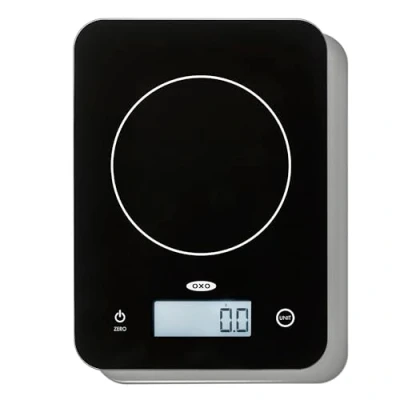 Imagen de Báscula de vidrio para uso diario 5kg OXO Good Grips